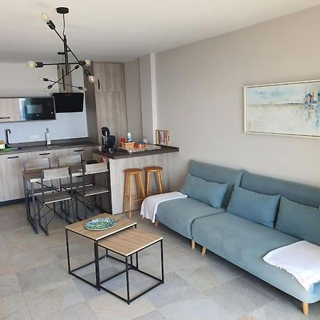 Front Mer - Sublime Appartement Moderne Et Confortable Estepona Buitenkant foto