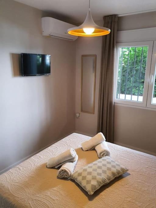 Front Mer - Sublime Appartement Moderne Et Confortable Estepona Buitenkant foto